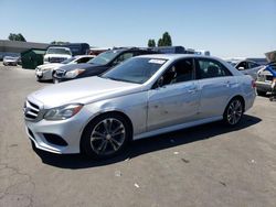 2016 Mercedes-Benz E 350 for sale in Hayward, CA