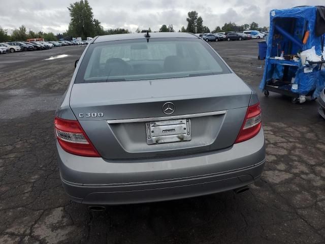 2008 Mercedes-Benz C300