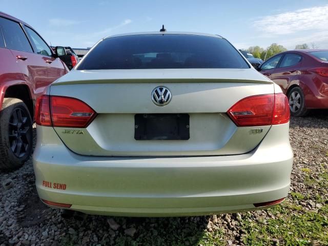 2012 Volkswagen Jetta TDI