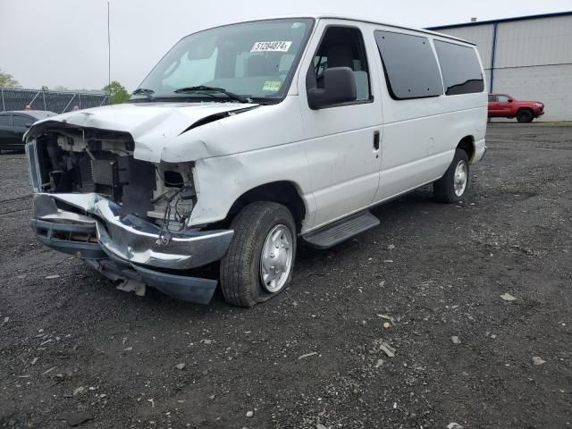 2011 Ford Econoline E350 Super Duty Wagon