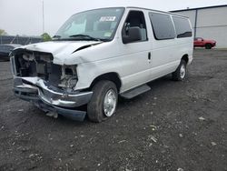 Ford Vehiculos salvage en venta: 2011 Ford Econoline E350 Super Duty Wagon