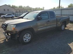 Salvage cars for sale from Copart York Haven, PA: 2010 Toyota Tacoma Access Cab