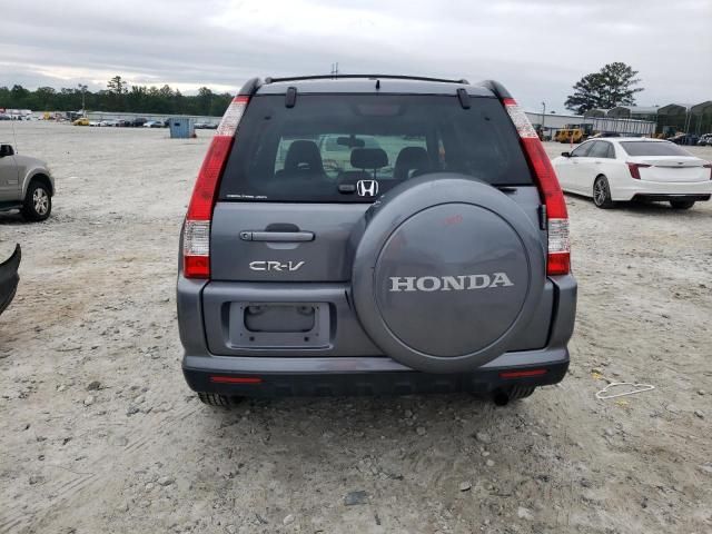 2005 Honda CR-V SE