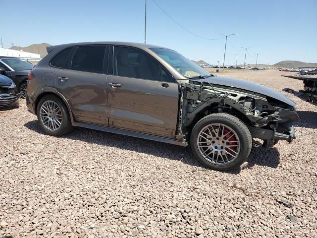 2013 Porsche Cayenne GTS