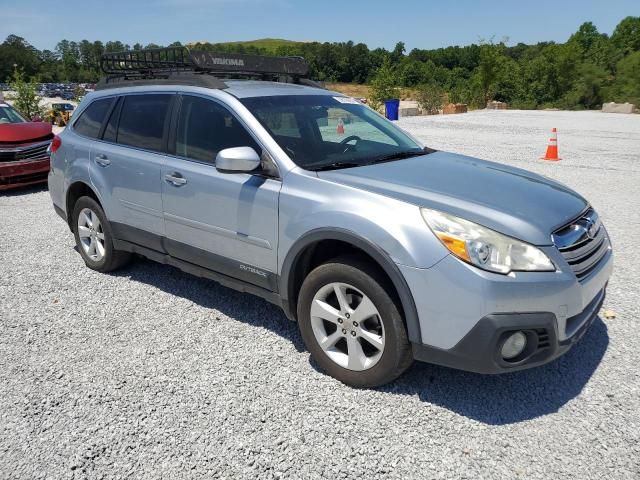 2014 Subaru Outback 2.5I Premium