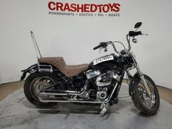 2020 Harley-Davidson Fxst en venta en Dallas, TX