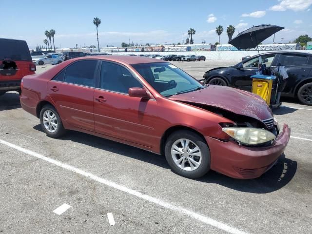 2005 Toyota Camry LE