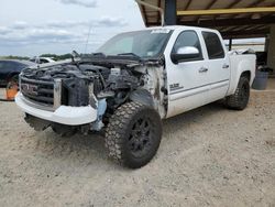 Salvage cars for sale from Copart Tanner, AL: 2011 GMC Sierra C1500 SLE