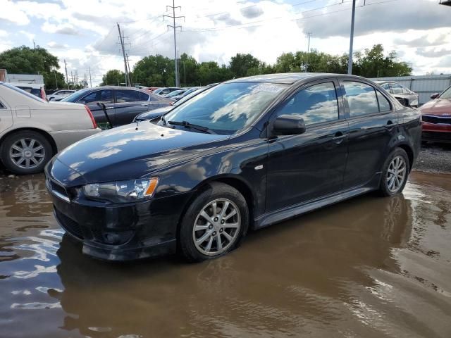 2010 Mitsubishi Lancer ES/ES Sport