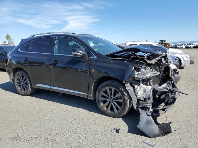 2013 Lexus RX 350 Base