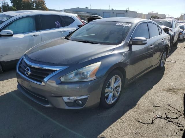 2014 Nissan Altima 2.5