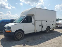 2013 GMC Savana Cutaway G3500 en venta en Indianapolis, IN