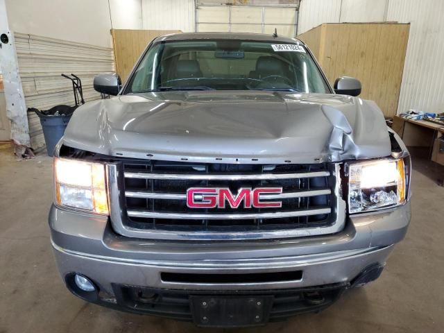 2013 GMC Sierra K1500 SLT