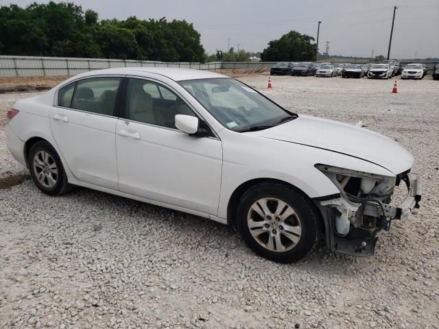 2008 Honda Accord LXP