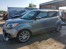 Vehiculos salvage en venta de Copart Riverview, FL: 2018 KIA Soul