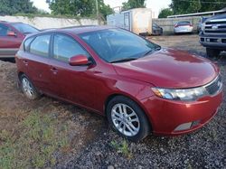 KIA Vehiculos salvage en venta: 2012 KIA Forte EX