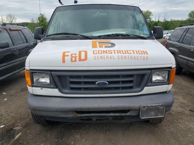 2007 Ford Econoline E250 Van