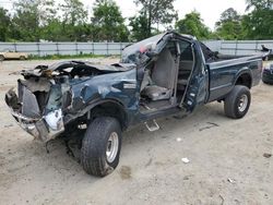 Ford salvage cars for sale: 1999 Ford F250 Super Duty