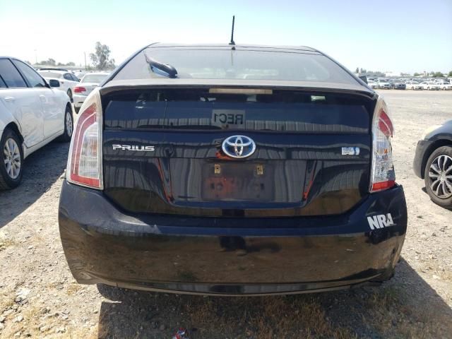 2012 Toyota Prius