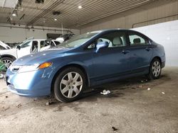 2008 Honda Civic LX for sale in Candia, NH