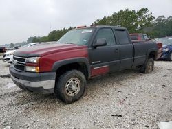 2006 Chevrolet Silverado K2500 Heavy Duty for sale in Houston, TX