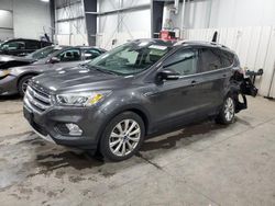 2017 Ford Escape Titanium for sale in Ham Lake, MN