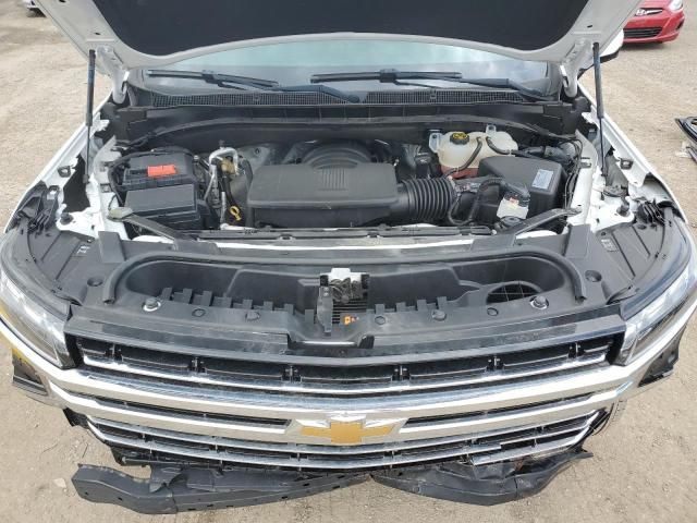 2021 Chevrolet Suburban K1500 LT