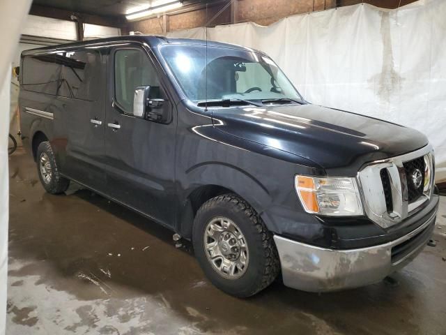 2014 Nissan NV 3500 S