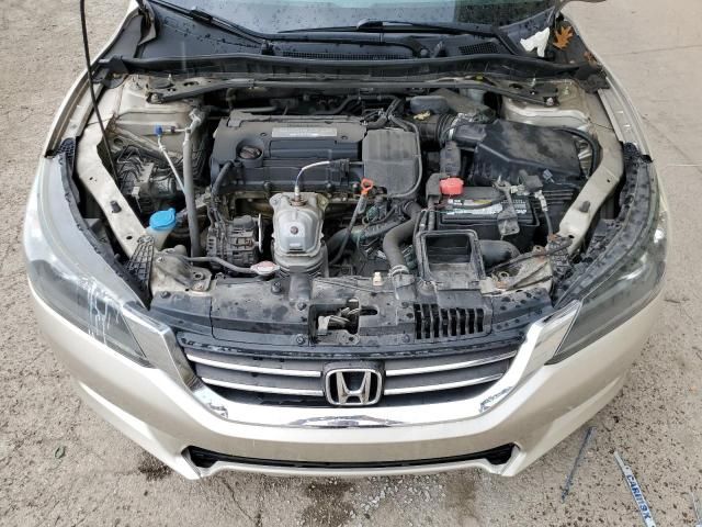 2014 Honda Accord EXL