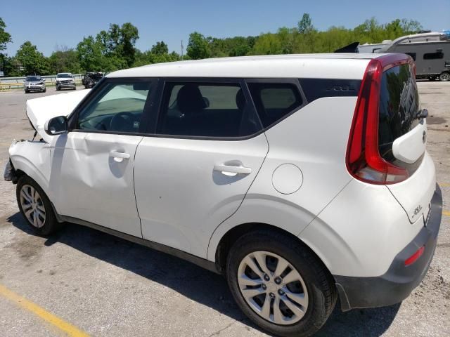 2021 KIA Soul LX