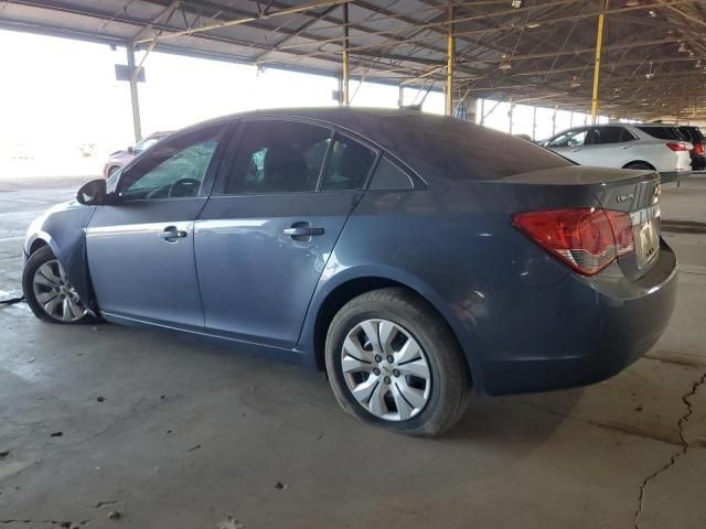 2014 Chevrolet Cruze LS