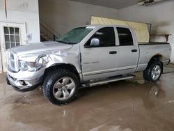 Dodge salvage cars for sale: 2005 Dodge RAM 1500 ST