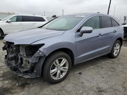 2014 Acura RDX en venta en Van Nuys, CA