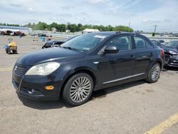 Suzuki Vehiculos salvage en venta: 2010 Suzuki Kizashi GTS