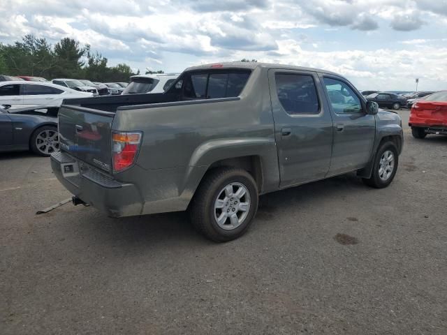 2007 Honda Ridgeline RTL