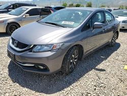 2014 Honda Civic EXL for sale in Magna, UT