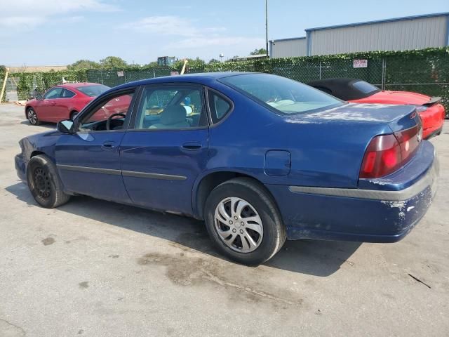 2005 Chevrolet Impala