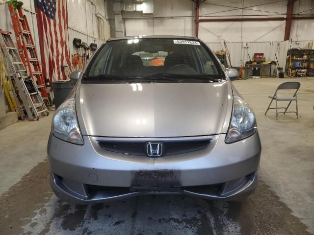 2007 Honda FIT