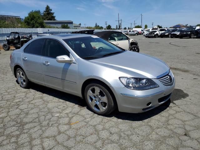 2006 Acura RL