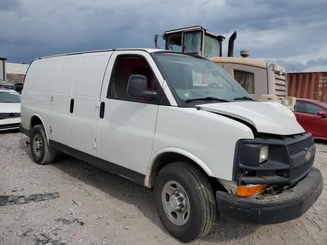 2015 Chevrolet Express G2500