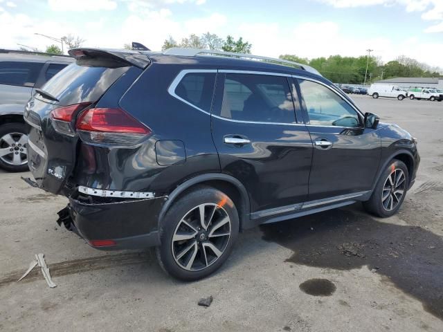 2019 Nissan Rogue S