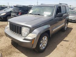2012 Jeep Liberty Sport en venta en Elgin, IL