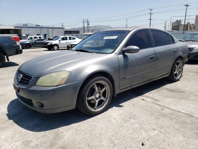 2006 Nissan Altima SE