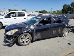 2010 Nissan Altima SR en venta en Sacramento, CA