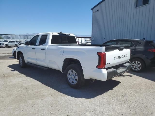 2024 Toyota Tundra Double Cab SR