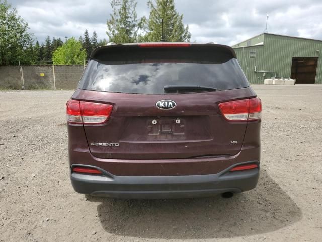 2018 KIA Sorento LX