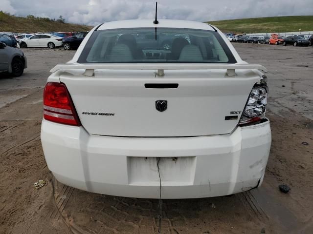 2008 Dodge Avenger SXT