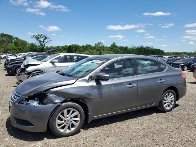 2015 Nissan Sentra S