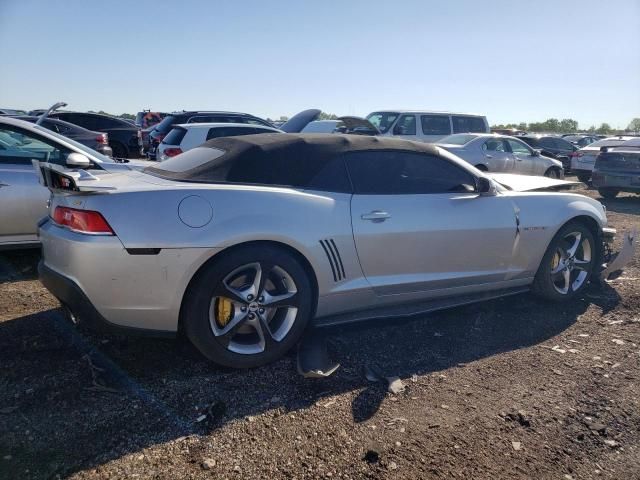 2015 Chevrolet Camaro 2SS