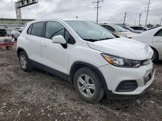 2021 Chevrolet Trax LS